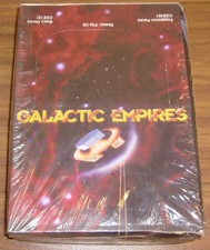 10 Scatole Imperi Galattici CCG Serie I Beta Starter Box Sigillato (8 Mazzi/ea)