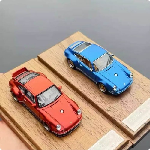 Zincit model 64 - model, 1:64