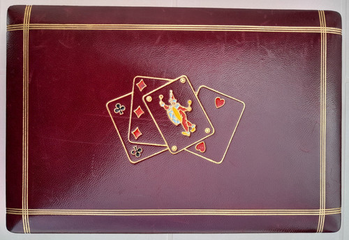 Cofanetto carte canasta - cofanetto,