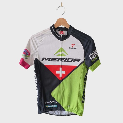Maglia ciclismo cuore merida - ciclismo,