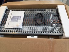 Behringer eurodesk sx3242fx - eurodesk,