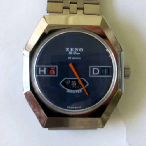 Orologio polso zeno watch - orologio, zeno-watch