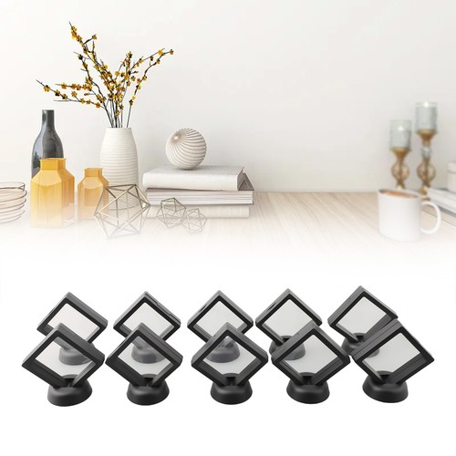 Espositore 10pcs trasparente - espositore,