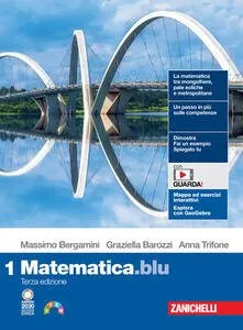 Matematica blu per - per, scuole