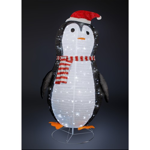 Xxl led pinguino - pinguino, figura