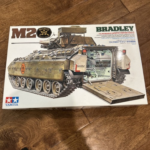 Tamiya bradley - bradley, (13928)