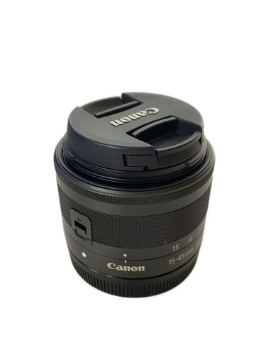 Canon obiettivo 45mm - canon,