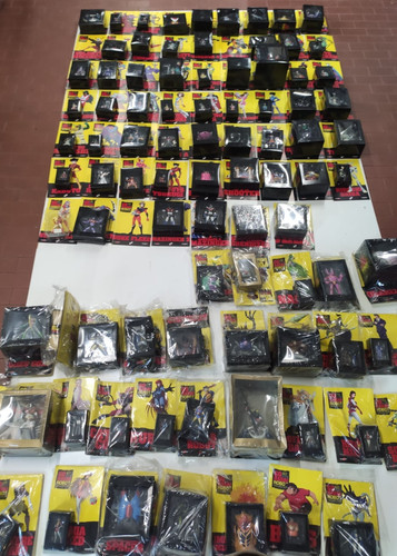 Nagai robot collection - go,