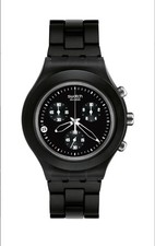 New Swatch Irony Chronograph