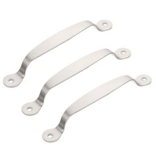  Tagliere Spianatoia Acciaio Inox Maniglie Per Mobili Da Cucina Taglieri