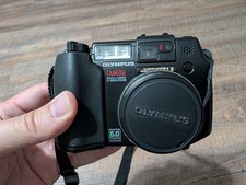 Olympus Camedia C-5050 Zoom