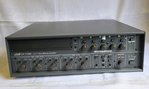 Amplificatore mixaggio