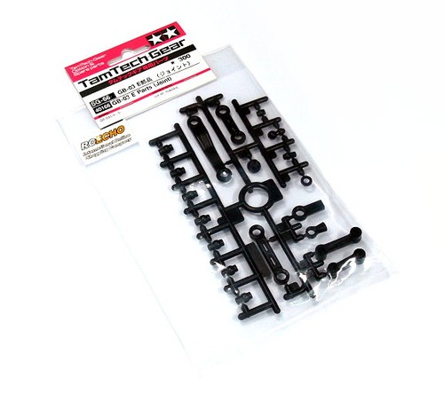 Tamiya tamtech gear - tamtech-gear, gb-03