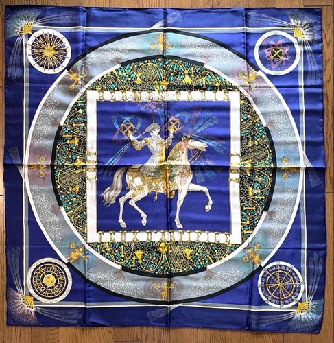 Hermes carre feux - hermes,