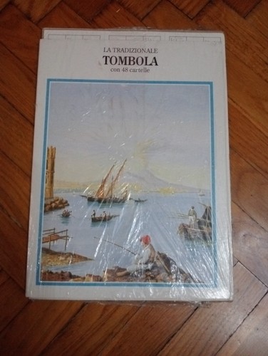Tradizionale tombola con 48 - tradizionale,