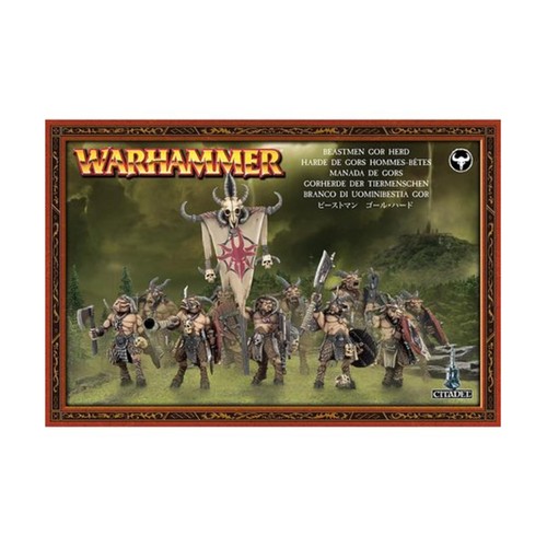 Whf uominibestia gor herd - whf,