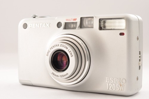 Quasi come nuovo pentax - nuovo],