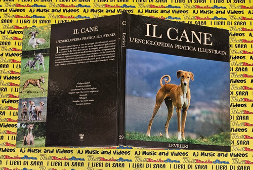 Book libro cane - book, il