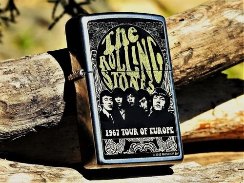 Accendino zippo i rolling - -,