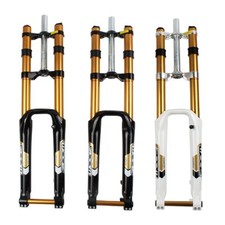 Mountain Bicycle Suspension