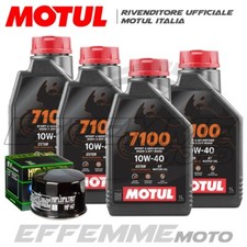 Tagliando KYMCO MXU 500 i