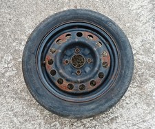 Cerchio in ferro  5,5J x 15CH 4x114,3 ET46  Hyundai