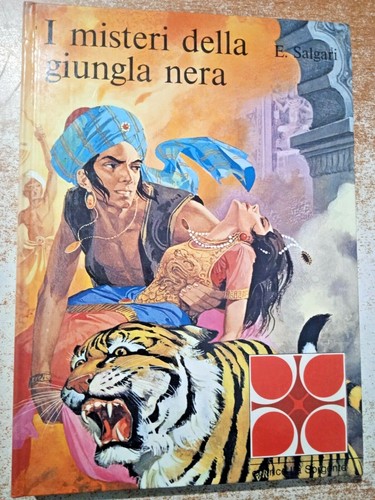 Misteri della giungla nera - i,