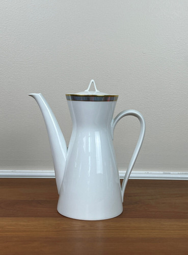 Caffettiera mcm rosenthal - caffettiera,