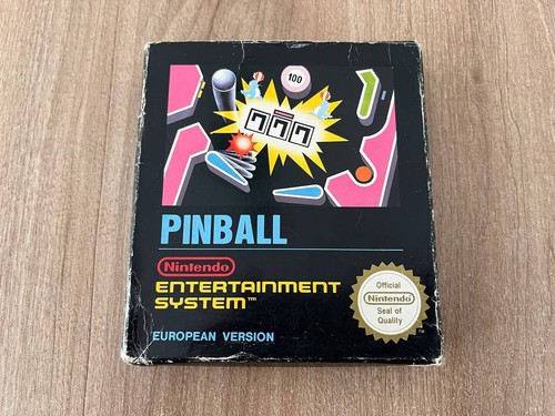 Pinball cib - pinball, manuale)