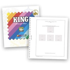 Fogli Album Marini King