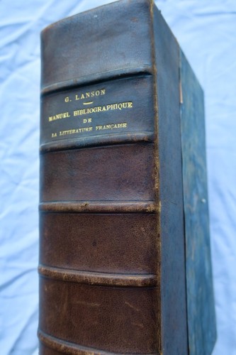 Manuale bibliografiche della - manuale,