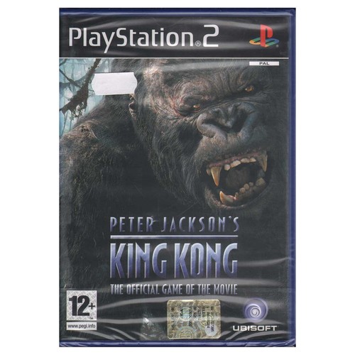 Peter jackson king kong - jackson's,