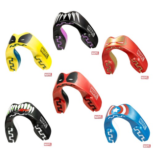 Paradenti safejawz marvel - safejawz,