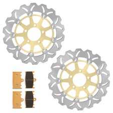 Dischi Freno Anteriore e