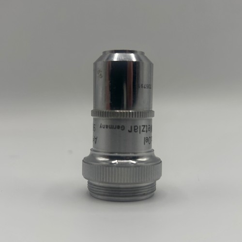 Obiettivo leitz wetzlar 2mm - obiettivo,