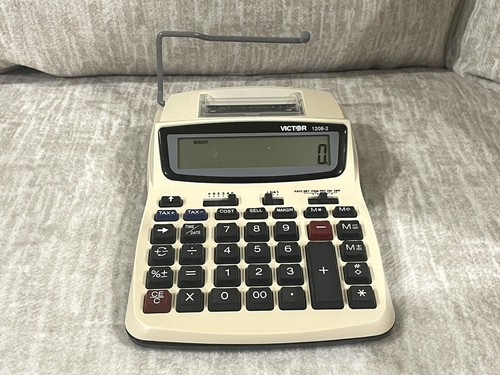 Victor technology 1208 - victor, 1208-2