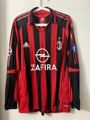 Maglia pirlo milano 2005 06 - pirlo,ac,