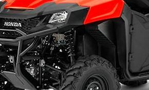 Honda side sxs700 - honda, by