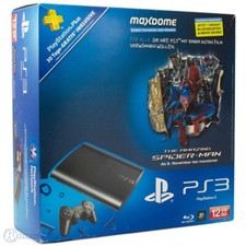 PS3 - Console Super Slim 250GB