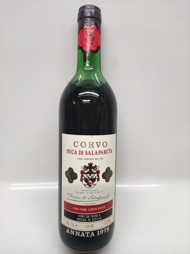 Vino corvo duca di - corvo,