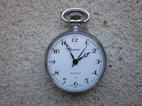 Orologio tasca operarius - da, fs