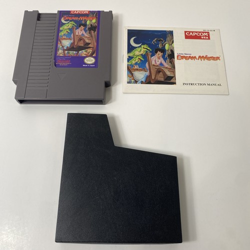 Little nemo the dream - the,