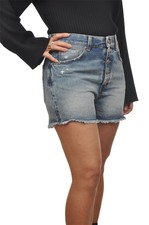 Short in denim da Donna Dondup