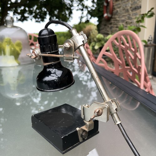 Lampe industrielle - ⭐️,