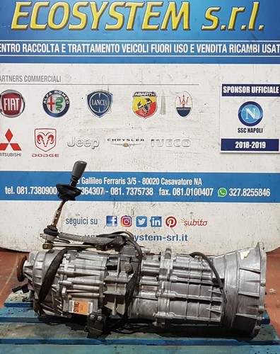 Cambio manuale completo per - manuale,