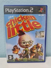 Chicken Little - Sony Playstation 2 - Ps2 - Disney - Pal - Ita - Completo