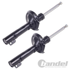 2 AMMORTIZZATORI PRESSIONE GAS