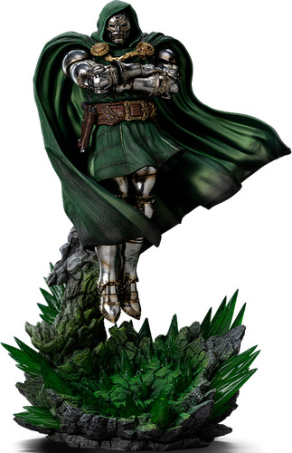 Fantastici doctor doom - i,