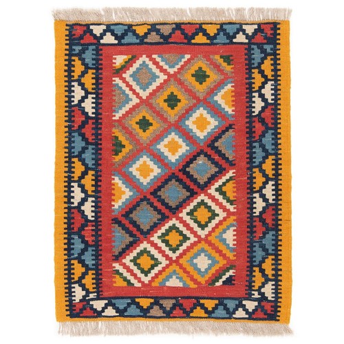 Kilim cm tessuto - 77,