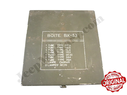 Box pour radio - box,